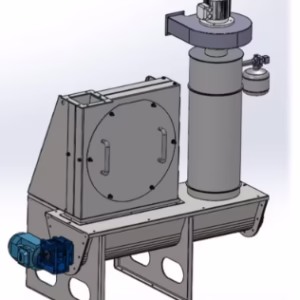 Hammermølle EU-25 & EUM-25 ENHED