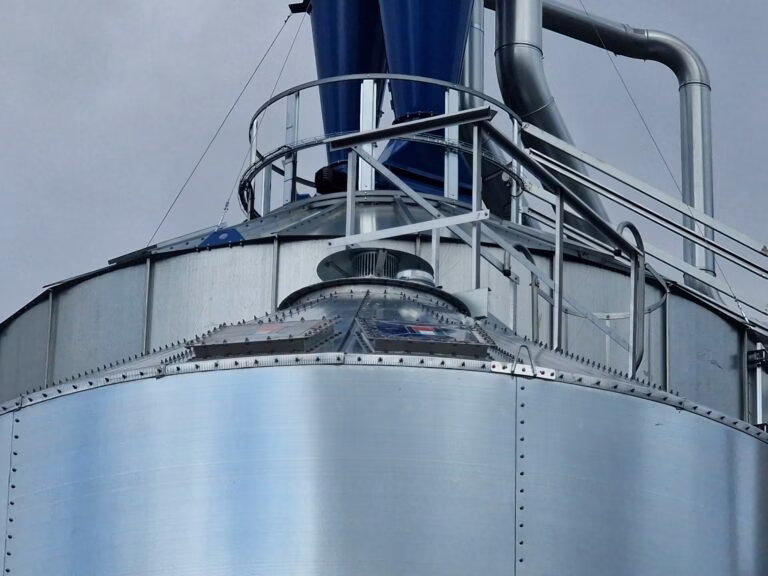 Træpiller til Felleskjøpet Agri SA.