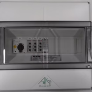 Mafa Elstyrning EL110T – 1 drift