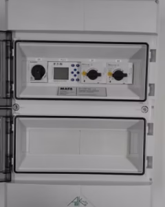 Mafa Elstyrning EL120P – 2 drifter