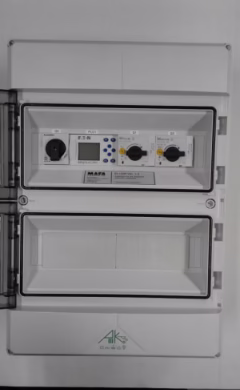 Mafa Elstyrning EL120P - 2 drifter