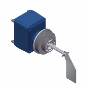 Paddelkontakt 366 – 24 V DC ATEX