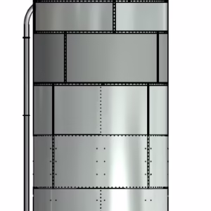 Mafa BIG 21 Inklædt