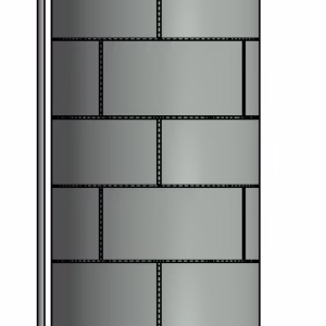 Mafa BIG 76 Inklædt