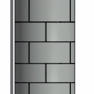 Mafa BIG 85 Inklædt