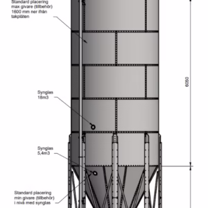 Mafa BIG 54 Industri