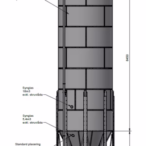 Mafa BIG 73 Industri