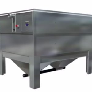 MAFA Villa 345 Indendørs træpillesilo