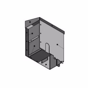 Regndæksel til snekkegearmotor – CM 050 op til og med 1,5 kW