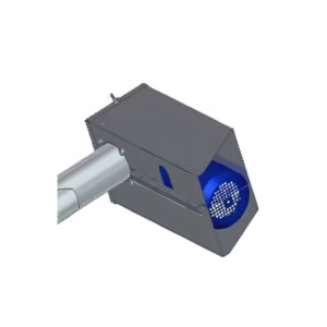 Regndæksel til snekkegearmotor, hængende – FRS 50