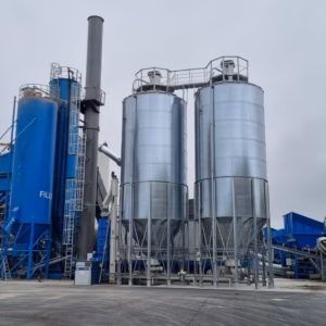 Bioenergisilo