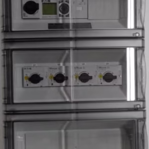 Mafa Elstyrning EL140P – 4 drifter