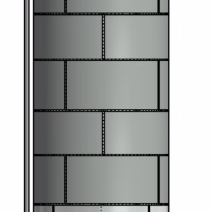 Mafa BIG 67 Inklædt