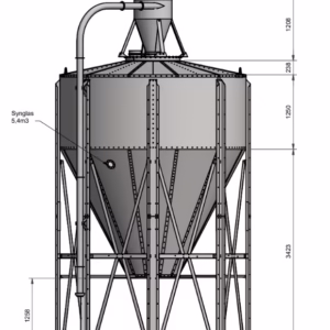 Mafa BIG 18 Industri