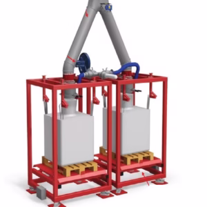 Storsæksfylder Bagmaster TF III TWIN